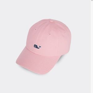 Pink Vineyard Vines Hat